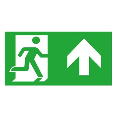 New (ISO) Legend Up for Ultra Slim Exit Box