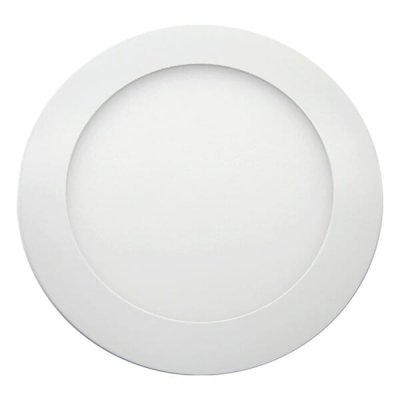 12W Arial Round LED Panel - 170mm, 4000K