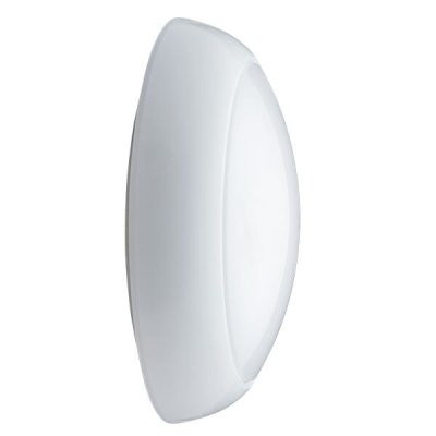 14W AQUA1  LED Bulkhead - Emergency, Sensor Dim,  CCT