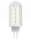 LED G4 Capsule 200lm 1.9W 3,000K (Warm White), Blister Of 1