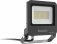Ventas II 10W Floodlight, LED C/w Remote IP65, Switchable CCT