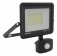 Rhine II 30W LED Floodlight With PIR, 6500K