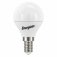 LED Golf E14 (SES) 470lm 4.9W 2,700K (Warm White), Box Of 1