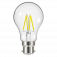 LED Filament GLS B22 (BC) 470lm 5W 2,700K (Warm White), Box Of 1
