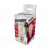 LED Filament GLS B22 (BC) 470lm 5W 2,700K (Warm White), Box Of 1