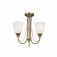 Haughton 3lt Semi Flush