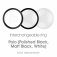 Blanca-i Pro Multi-setting And Multi-function IP65 Bulkhead With Integrated LED Tray And Built-in Emergency Module