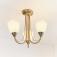 Haughton 3lt Semi Flush