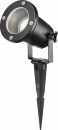 230V IP65 GU10 Ground  Spike - Black