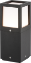 230V IP54 E27 Outdoor Pedestal - 265mm