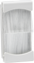 Brush Module 25 x 50mm - White