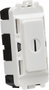 20AX 2 way SP key module - white