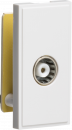 TV Outlet Module (PCB) - White