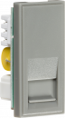 Telephone Master Outlet Module 25 x 50mm (IDC) - Grey