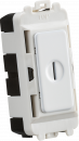 20AX 2 way SP key module - matt white