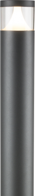 230V IP54 GU10 Garden Post/Bollard - 650MM