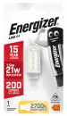 LED G4 Capsule 200lm 1.9W 3,000K (Warm White), Blister Of 1